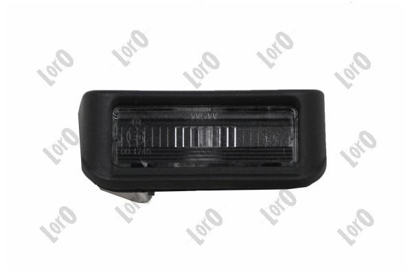 ABAKUS 009-31-920 Licence Plate Light