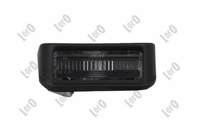 Licence Plate Light ABAKUS 009-31-920