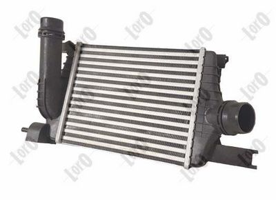 Charge Air Cooler ABAKUS 010-018-0004