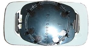 Mirror Glass, exterior mirror ABAKUS 0103G02