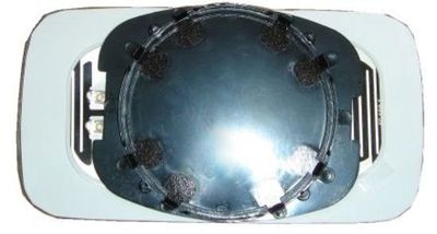 Mirror Glass, exterior mirror ABAKUS 0103G05
