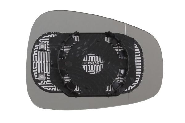 ABAKUS 0108G03 Mirror Glass, exterior mirror