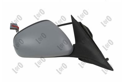 Exterior Mirror ABAKUS 0108M07