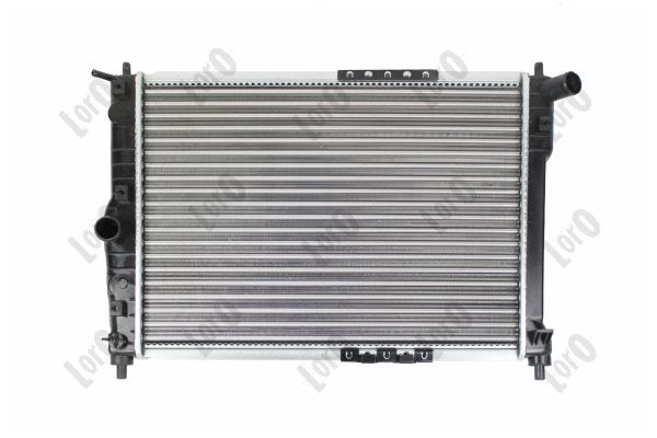ABAKUS 011-017-0005 Radiator, engine cooling