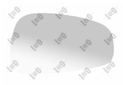 Mirror Glass, exterior mirror ABAKUS 0115G04