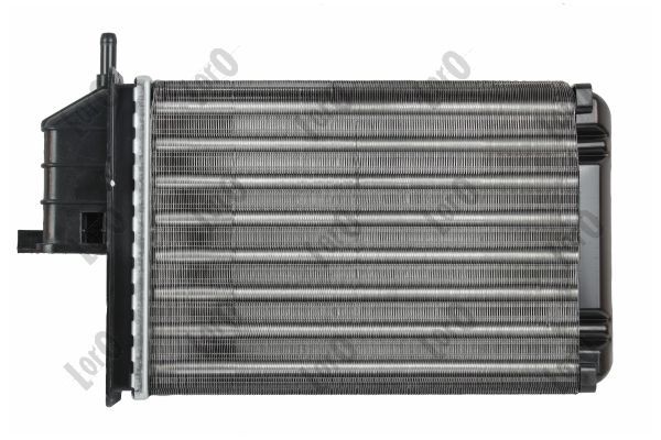 ABAKUS 016-015-0002 Heat Exchanger, interior heating