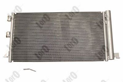Condenser, air conditioning ABAKUS 016-016-0018