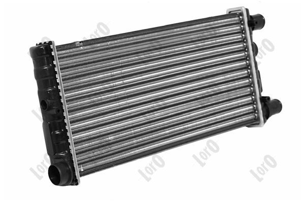 ABAKUS 016-017-0001 Radiator, engine cooling