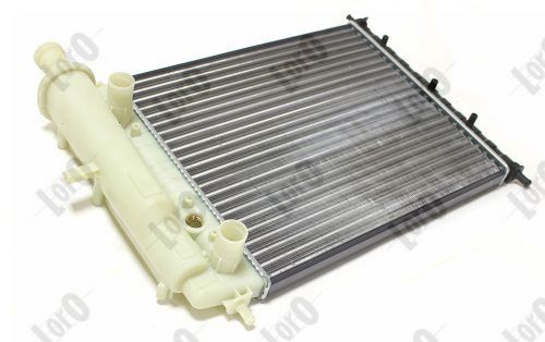 ABAKUS 016-017-0009 Radiator, engine cooling