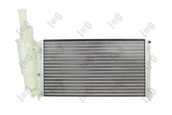ABAKUS 016-017-0012 Radiator, engine cooling