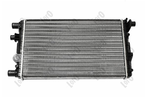 ABAKUS 016-017-0016 Radiator, engine cooling