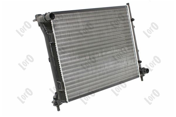 ABAKUS 016-017-0055 Radiator, engine cooling