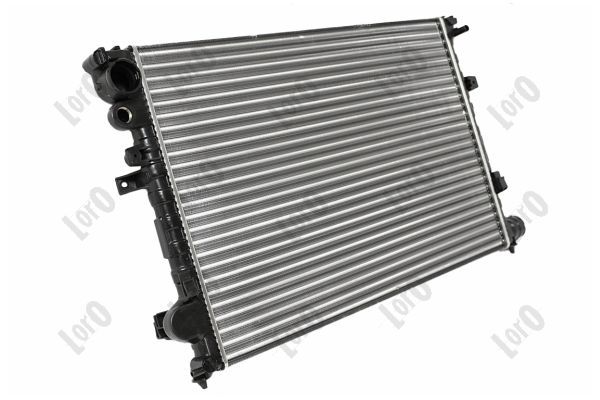 ABAKUS 016-017-0057 Radiator, engine cooling