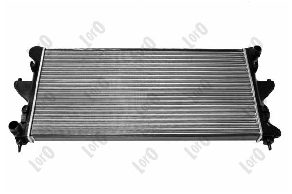 ABAKUS 016-017-0060 Radiator, engine cooling