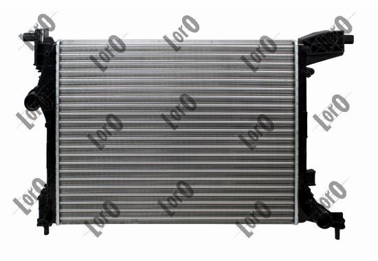ABAKUS 016-017-0073 Radiator, engine cooling