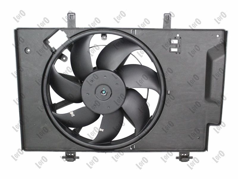 ABAKUS 017-014-0003 Fan, engine cooling