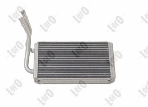 ABAKUS 017-015-0024-B Heat Exchanger, interior heating