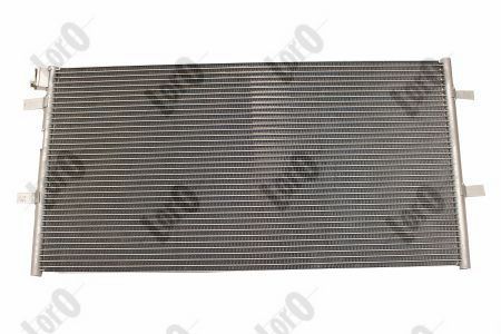 ABAKUS 017-016-0029 Condenser, air conditioning