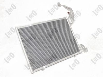 Condenser, air conditioning ABAKUS 017-016-0032