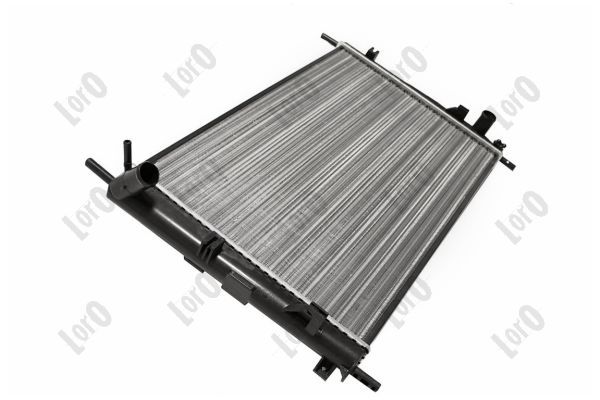 ABAKUS 017-017-0015 Radiator, engine cooling
