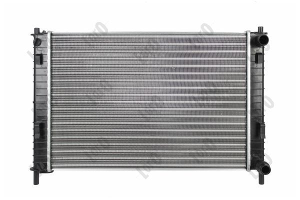 ABAKUS 017-017-0017 Radiator, engine cooling