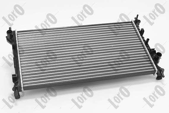 ABAKUS 017-017-0048 Radiator, engine cooling