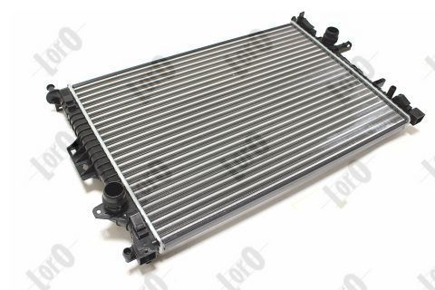 ABAKUS 017-017-0049 Radiator, engine cooling