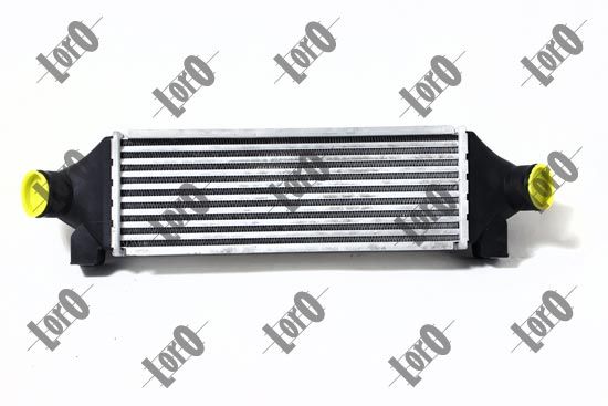 ABAKUS 017-018-0003 Charge Air Cooler