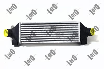Charge Air Cooler ABAKUS 017-018-0003
