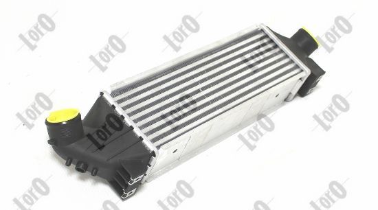 ABAKUS 017-018-0005 Charge Air Cooler