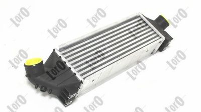 Charge Air Cooler ABAKUS 017-018-0005