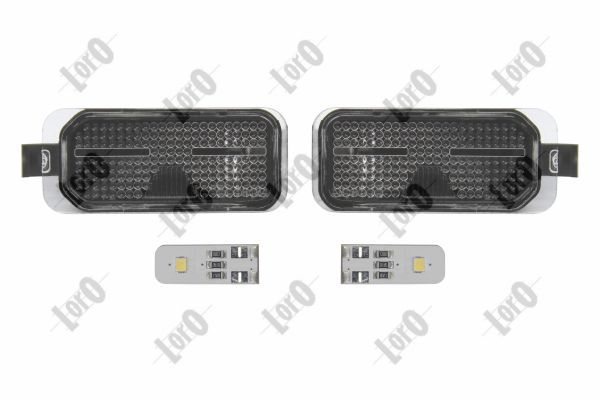 ABAKUS 017-13-905LED Licence Plate Light