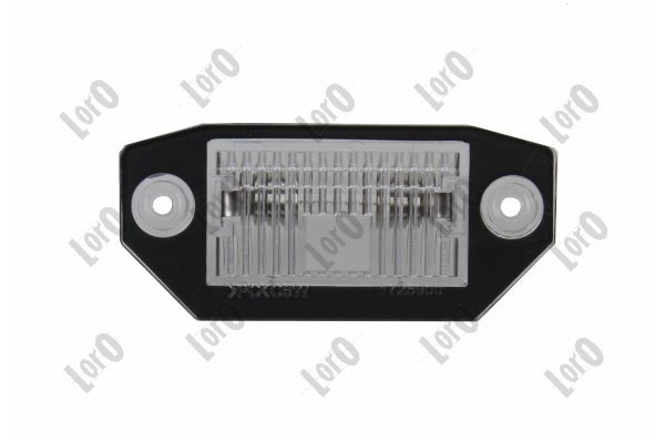 ABAKUS 017-25-905 Licence Plate Light