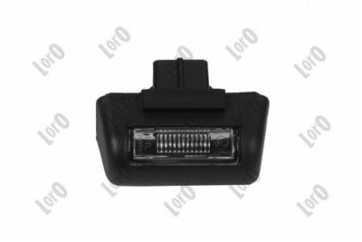 Licence Plate Light ABAKUS 017-41-900