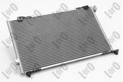 Condenser, air conditioning ABAKUS 018-016-0010