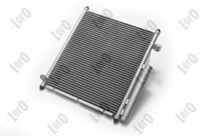 Condenser, air conditioning ABAKUS 018-016-0020
