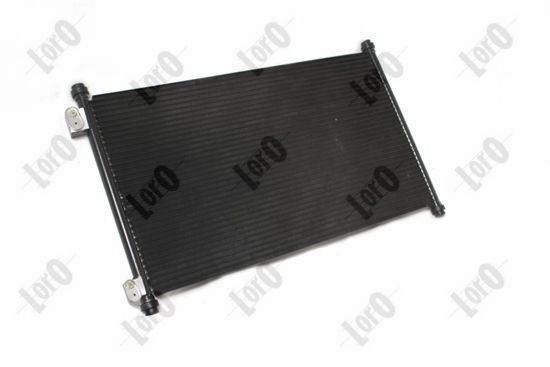 ABAKUS 018-016-0029 Condenser, air conditioning