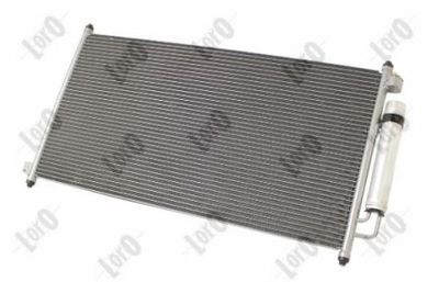 Condenser, air conditioning ABAKUS 018-016-0033