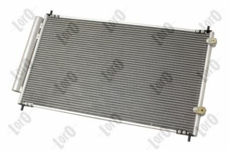 ABAKUS 018-016-0034 Condenser, air conditioning