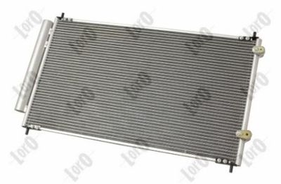 Condenser, air conditioning ABAKUS 018-016-0034