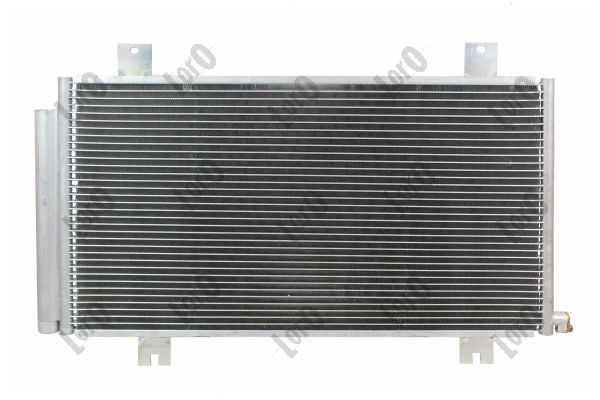 ABAKUS 018-016-0036 Condenser, air conditioning