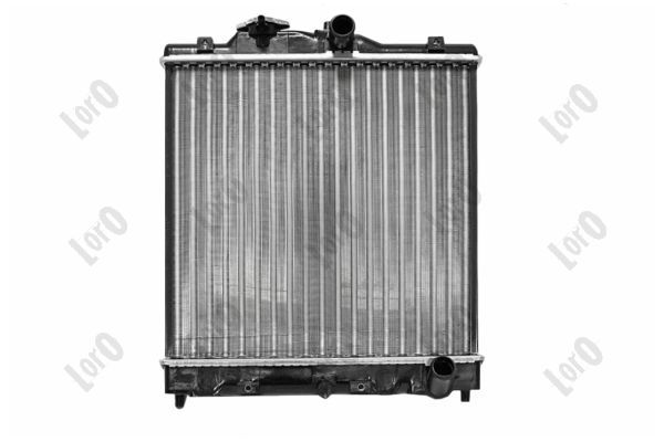 ABAKUS 018-017-0001 Radiator, engine cooling