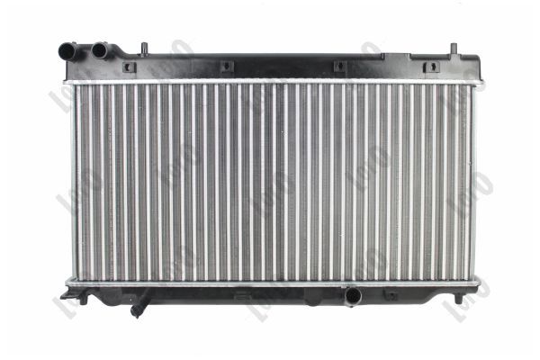 ABAKUS 018-017-0018 Radiator, engine cooling