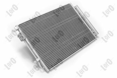 Condenser, air conditioning ABAKUS 019-016-0020