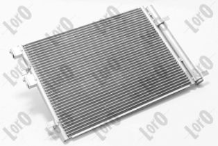 Condenser, air conditioning ABAKUS 019-016-0022