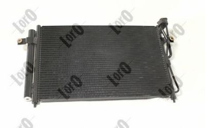 Condenser, air conditioning ABAKUS 019-016-0023