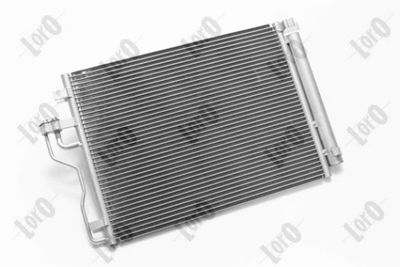 Condenser, air conditioning ABAKUS 019-016-0035