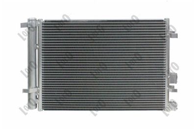 Condenser, air conditioning ABAKUS 019-016-0044