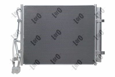 Condenser, air conditioning ABAKUS 019-016-0046
