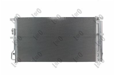 Condenser, air conditioning ABAKUS 019-016-0055